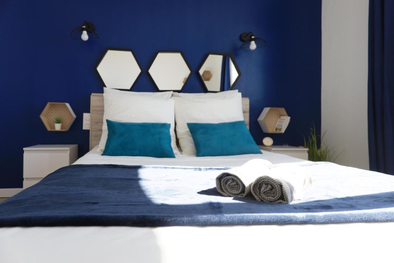 מונפלייה Smile Home-Nid Panoramique Vue Wow ! Spadeco - Loungezen - Terrasse Ensoleillee - Arrivee Autonome - Netflix - Emplacement Ideal - Lumineux - Renove A Neuf - Wifi Fibre - מראה חיצוני תמונה