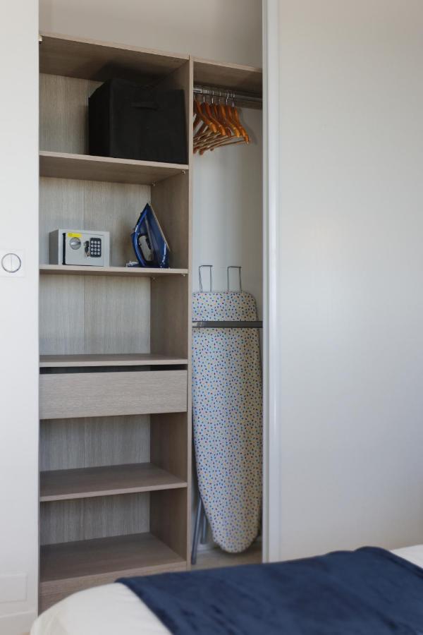 מונפלייה Smile Home-Nid Panoramique Vue Wow ! Spadeco - Loungezen - Terrasse Ensoleillee - Arrivee Autonome - Netflix - Emplacement Ideal - Lumineux - Renove A Neuf - Wifi Fibre - מראה חיצוני תמונה