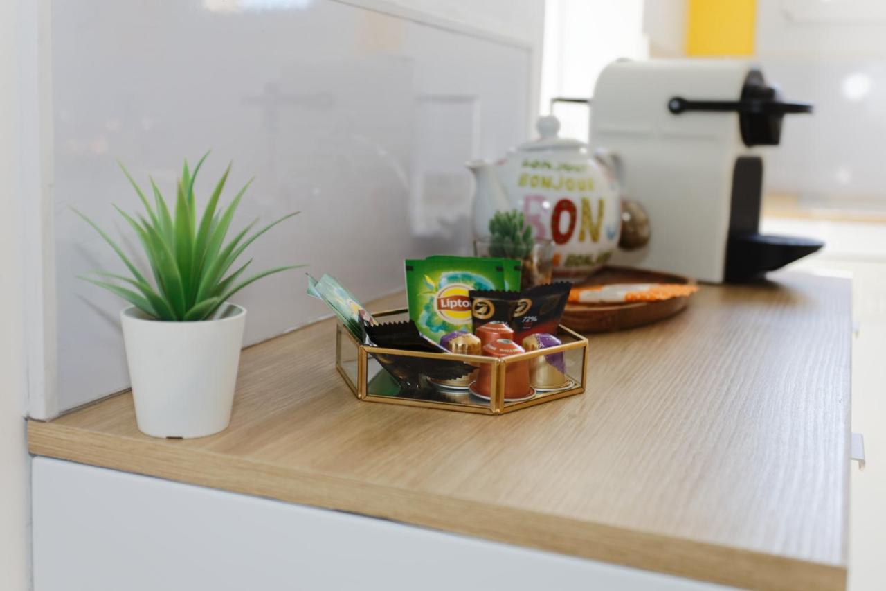 מונפלייה Smile Home-Nid Panoramique Vue Wow ! Spadeco - Loungezen - Terrasse Ensoleillee - Arrivee Autonome - Netflix - Emplacement Ideal - Lumineux - Renove A Neuf - Wifi Fibre - מראה חיצוני תמונה