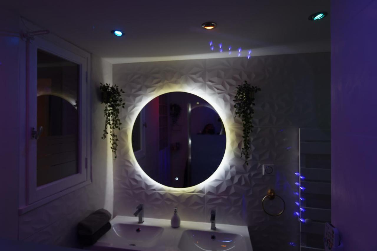 מונפלייה Smile Home-Nid Panoramique Vue Wow ! Spadeco - Loungezen - Terrasse Ensoleillee - Arrivee Autonome - Netflix - Emplacement Ideal - Lumineux - Renove A Neuf - Wifi Fibre - מראה חיצוני תמונה