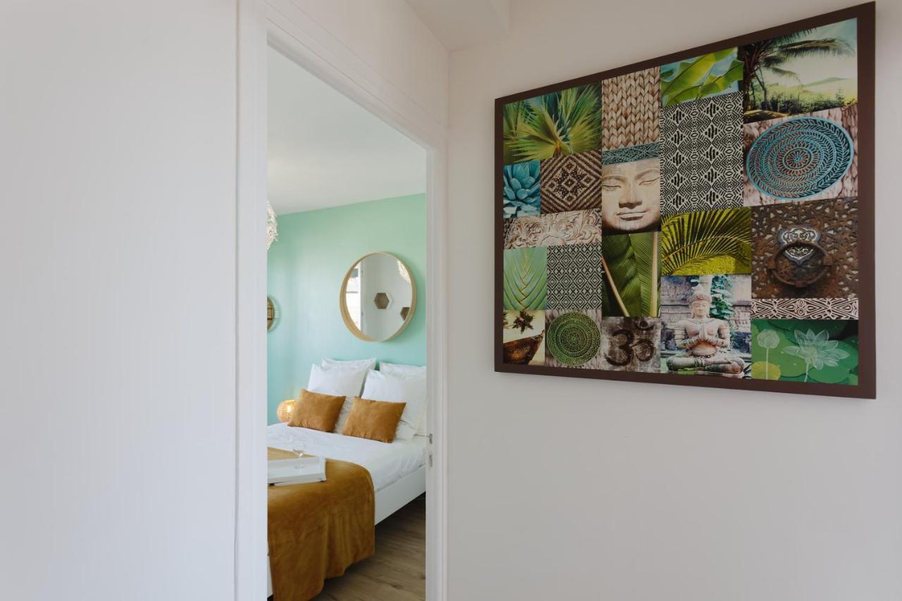 מונפלייה Smile Home-Nid Panoramique Vue Wow ! Spadeco - Loungezen - Terrasse Ensoleillee - Arrivee Autonome - Netflix - Emplacement Ideal - Lumineux - Renove A Neuf - Wifi Fibre - מראה חיצוני תמונה