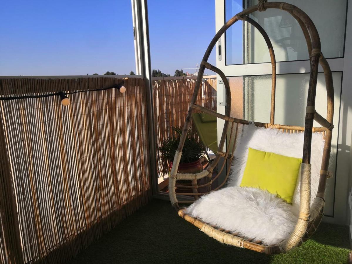 מונפלייה Smile Home-Nid Panoramique Vue Wow ! Spadeco - Loungezen - Terrasse Ensoleillee - Arrivee Autonome - Netflix - Emplacement Ideal - Lumineux - Renove A Neuf - Wifi Fibre - מראה חיצוני תמונה