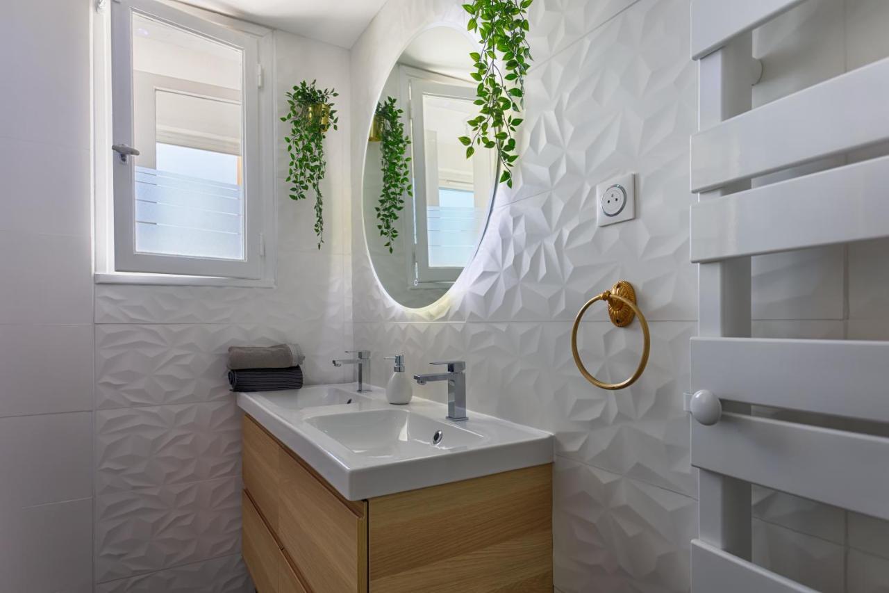 מונפלייה Smile Home-Nid Panoramique Vue Wow ! Spadeco - Loungezen - Terrasse Ensoleillee - Arrivee Autonome - Netflix - Emplacement Ideal - Lumineux - Renove A Neuf - Wifi Fibre - מראה חיצוני תמונה