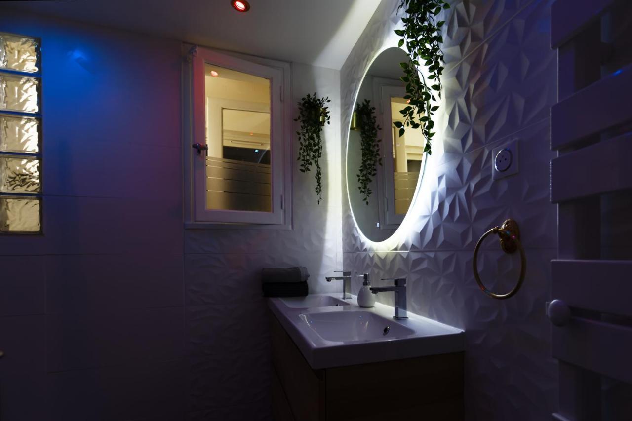 מונפלייה Smile Home-Nid Panoramique Vue Wow ! Spadeco - Loungezen - Terrasse Ensoleillee - Arrivee Autonome - Netflix - Emplacement Ideal - Lumineux - Renove A Neuf - Wifi Fibre - מראה חיצוני תמונה