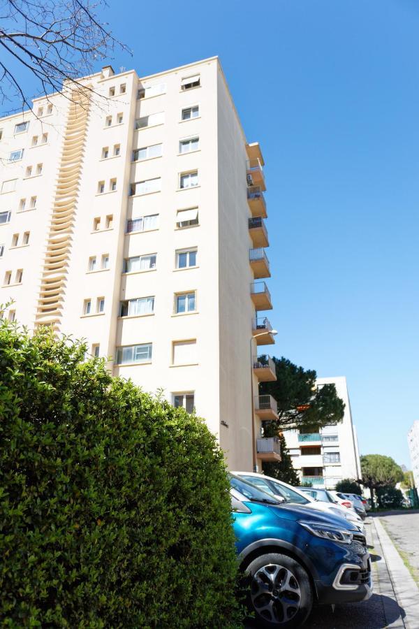 מונפלייה Smile Home-Nid Panoramique Vue Wow ! Spadeco - Loungezen - Terrasse Ensoleillee - Arrivee Autonome - Netflix - Emplacement Ideal - Lumineux - Renove A Neuf - Wifi Fibre - מראה חיצוני תמונה