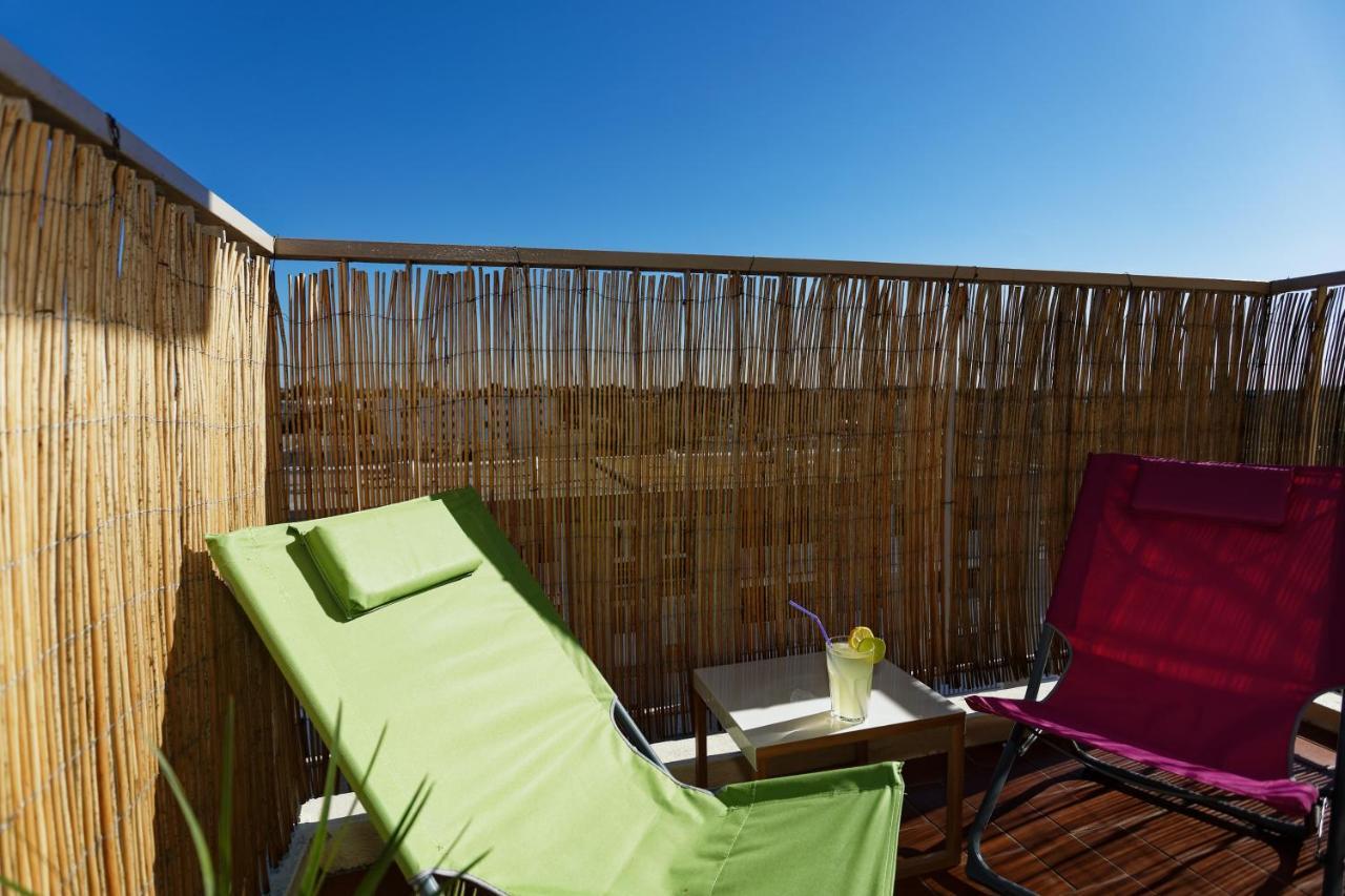 מונפלייה Smile Home-Nid Panoramique Vue Wow ! Spadeco - Loungezen - Terrasse Ensoleillee - Arrivee Autonome - Netflix - Emplacement Ideal - Lumineux - Renove A Neuf - Wifi Fibre - מראה חיצוני תמונה